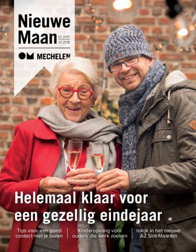 Cover van Nieuwe Maan 065